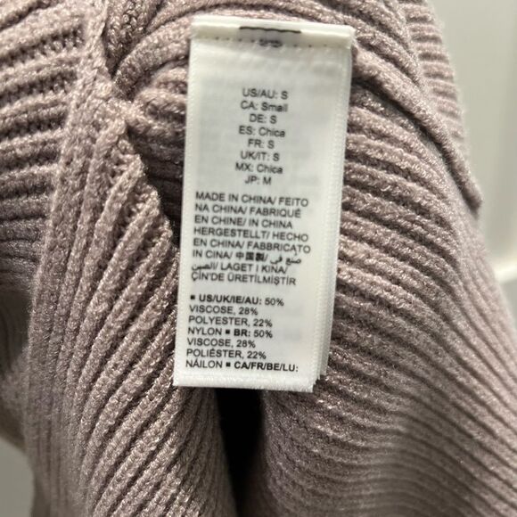 NWT The Drop Cuddle MIDI Sweater Dress with Hoodie knockoff Taylor swifts dress - Picture 9 of 10